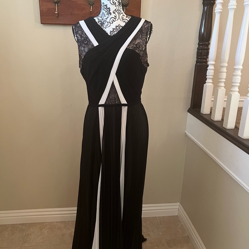 BCBG Maxazria Gown